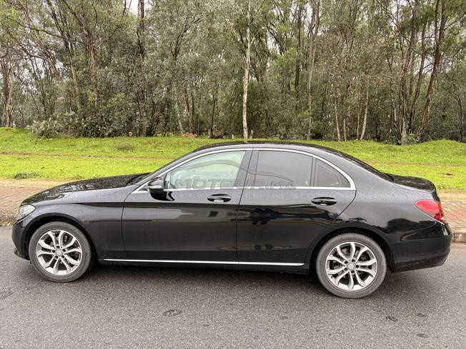 mercedes classe c 220d