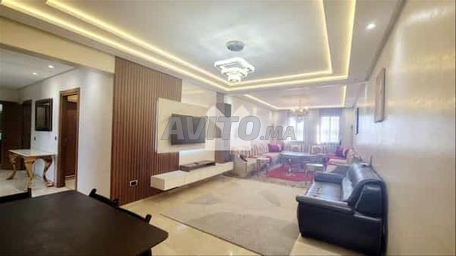 158389-Vente Appt à Casablanca La Gironde de 147 m