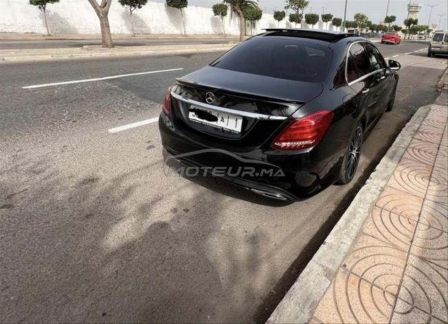 mercedes classe C 