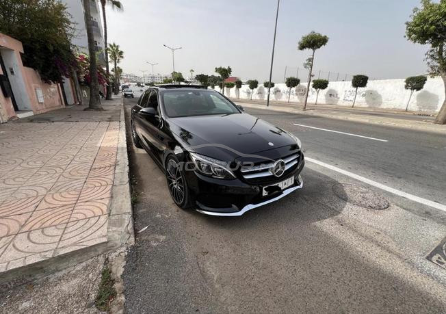 mercedes classe C 