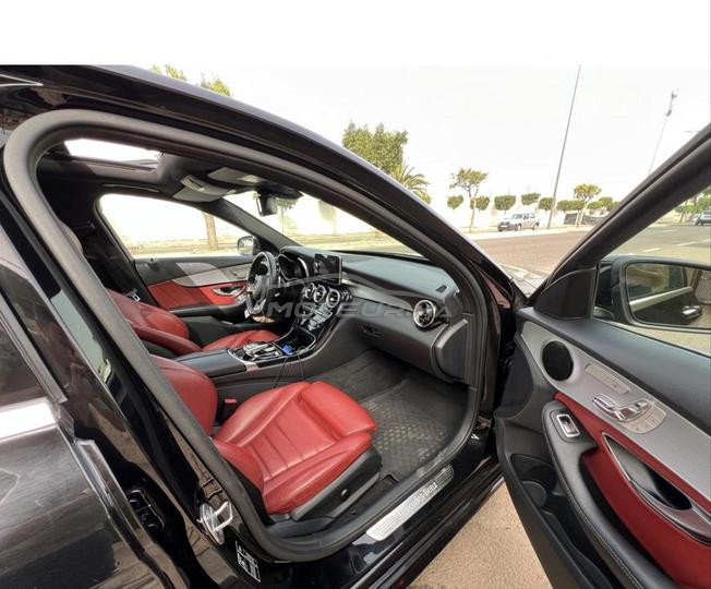 mercedes classe C 