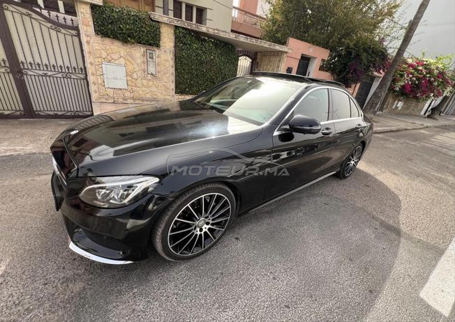mercedes classe C 