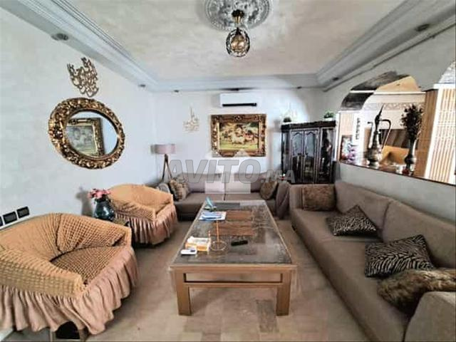 140785-Vente Appt à Casablanca Beausejour de 146 m