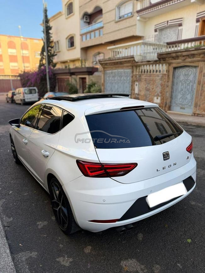 SEAT LEON ANNIVERSARY BON ETAT