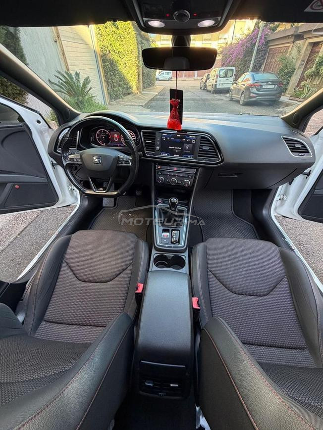 SEAT LEON ANNIVERSARY BON ETAT