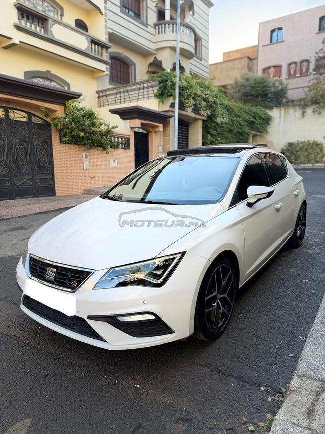 SEAT LEON ANNIVERSARY BON ETAT