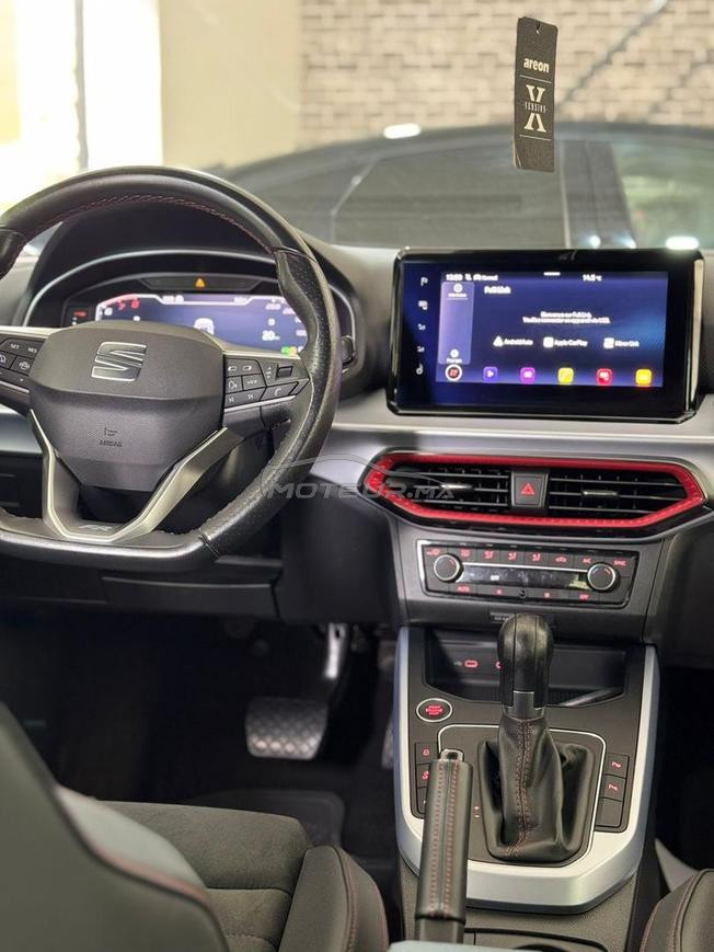 SEAT ARONA BON ETAT