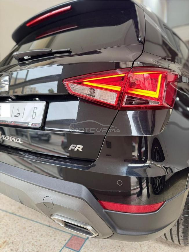 SEAT ARONA BON ETAT