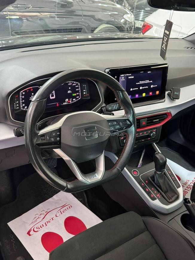 SEAT ARONA BON ETAT