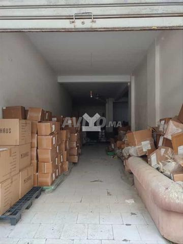 24566-Vente Local à Casablanca Beausejour de 143 m