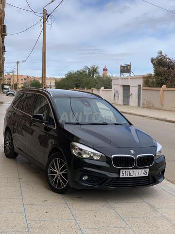 bmw Serie 2 dédouane 2024-10