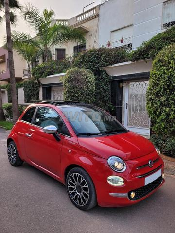 Fiat 500 DolceVita Automatique 2022