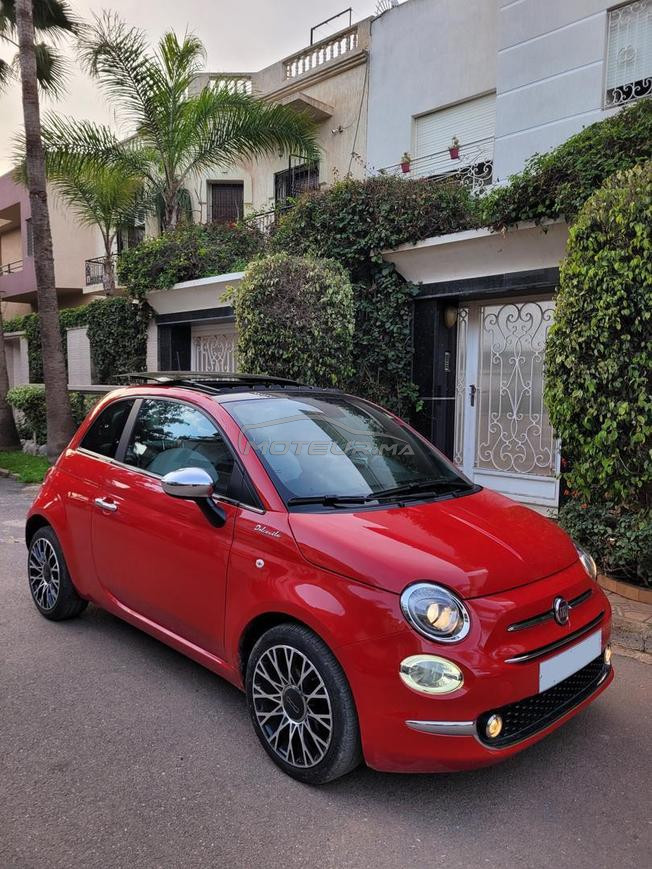 Fiat 500 DolceVita Automatique 2022