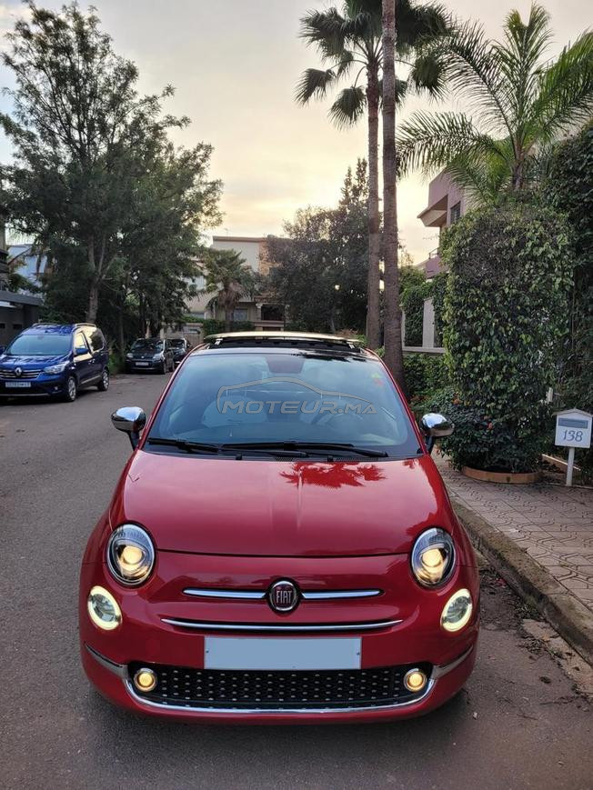Fiat 500 DolceVita Automatique 2022