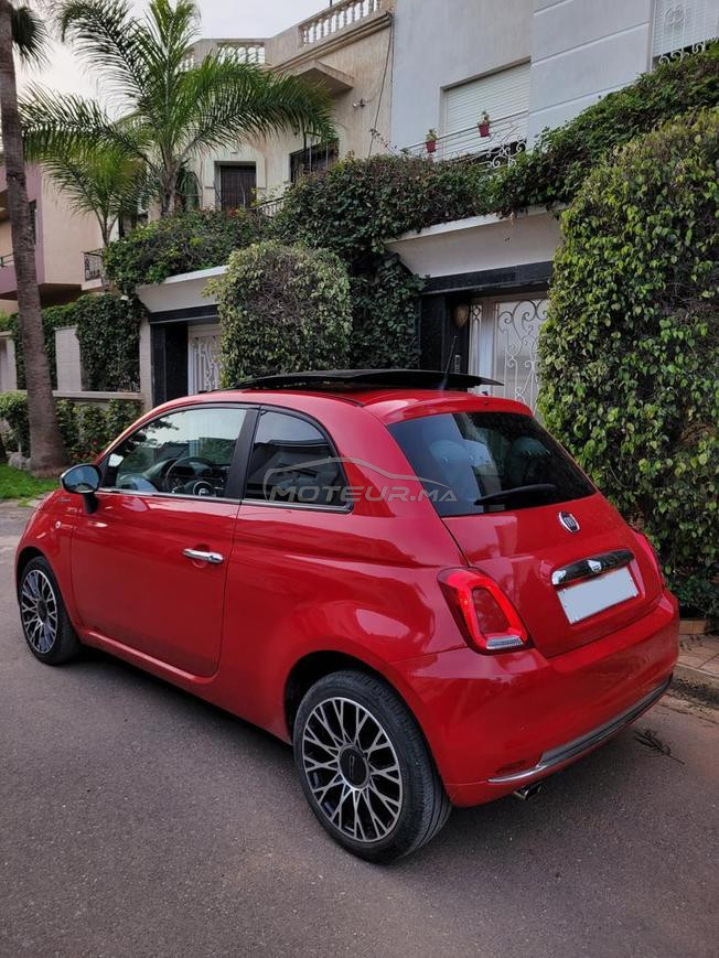 Fiat 500 DolceVita Automatique 2022
