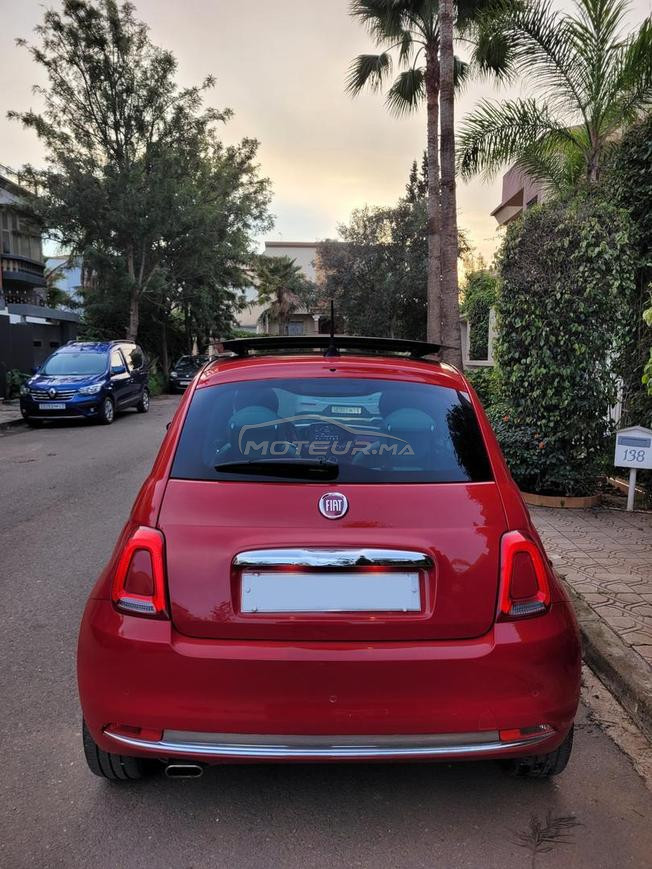 Fiat 500 DolceVita Automatique 2022