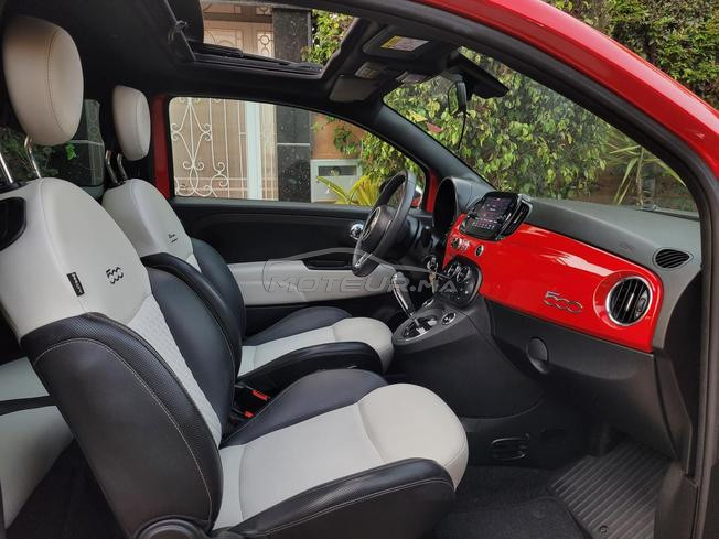 Fiat 500 DolceVita Automatique 2022