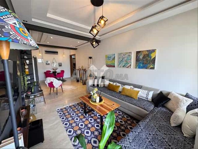 159241-Vente Appt à Casablanca Val Fleuri de 139 m