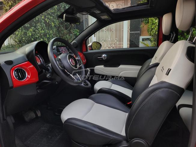 Fiat 500 DolceVita Automatique 2022