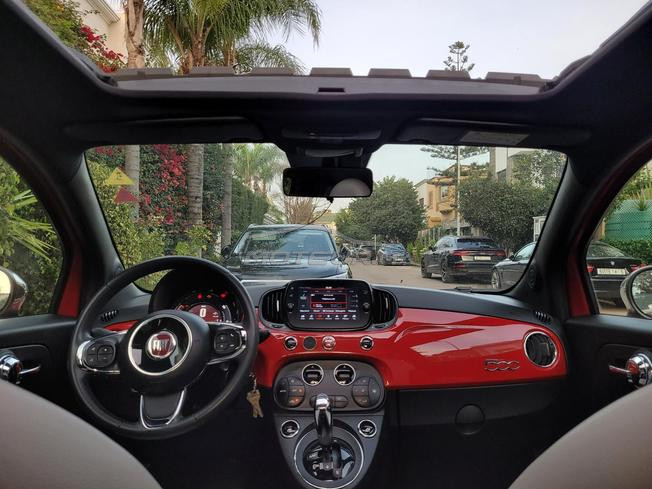 Fiat 500 DolceVita Automatique 2022