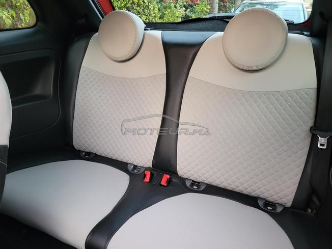 Fiat 500 DolceVita Automatique 2022