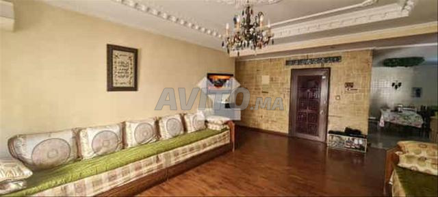 18920-Vente Appt à Tanger Branes 1 de 137 m²