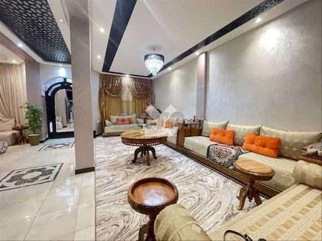 155579-بيع فيلا في مراكش S.Y.B.A بمساحة 136 م²