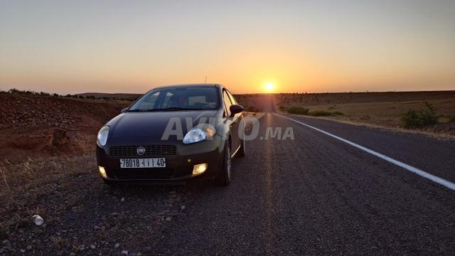 Fiat Grand Punto Bon état 