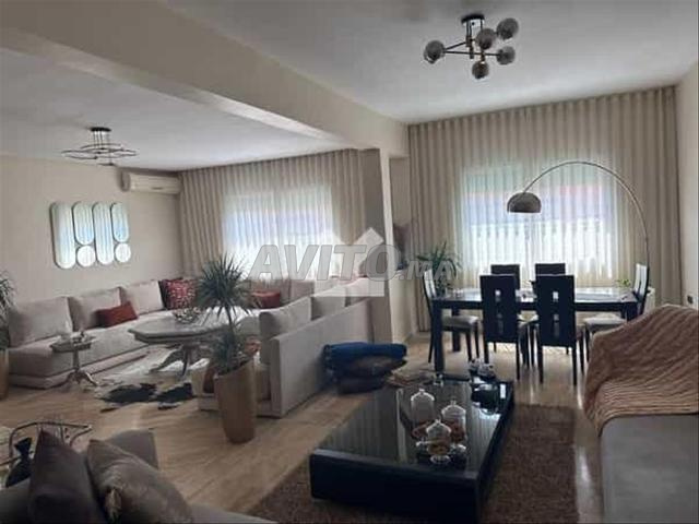96895-Vente Appt à Casablanca Californie de 135 m²