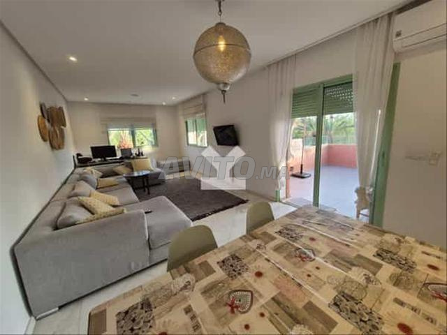 47456-Vente Appt à Marrakech Palmeraie de 134 m²