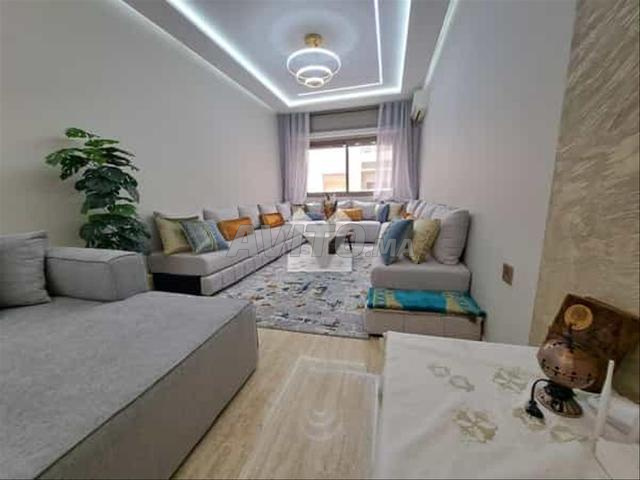 96674-Vente Appt à Casablanca Beausejour de 132 m²