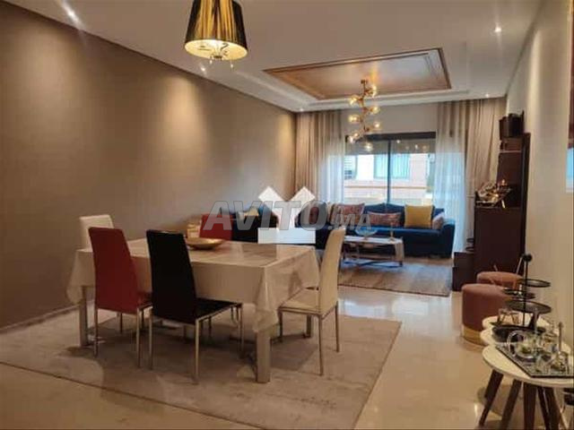 108591-Vente Appt à Casablanca Plateau de 132 m²
