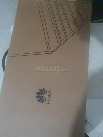 PC Huawei D 15 Notebook - 2