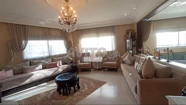 48441-Vente Appt à Casablanca Derb Omar de 128 m²