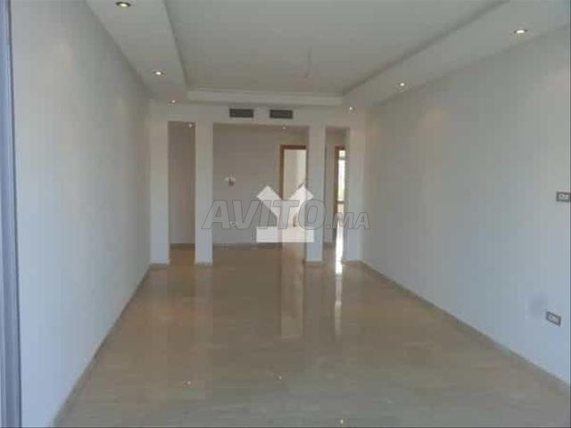 2544-بيع شقة في الدار البيضاء بوركون (سيدي بليوط)