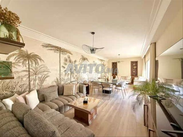 112352-Vente Appt à Casablanca Beausejour de 126 m