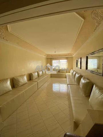 34706-Vente Appt à Casablanca Derb Omar de 125 m²