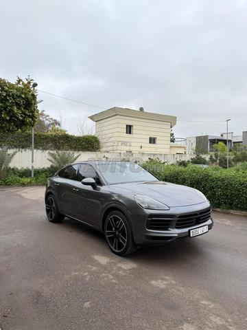 Porsche Cayenne Coupé 2020 Sport Design Hybrid