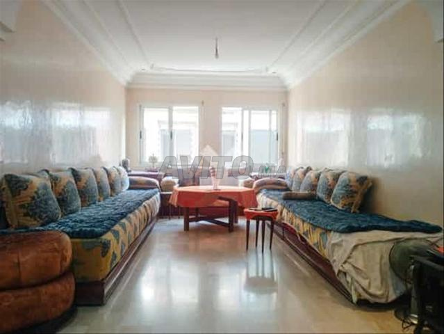 21592-Vente Appt à Casablanca Derb Ghalef de 124 m