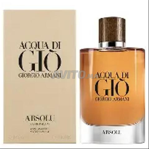Acqua Di Giò Absolu Eau De Parfum - 2