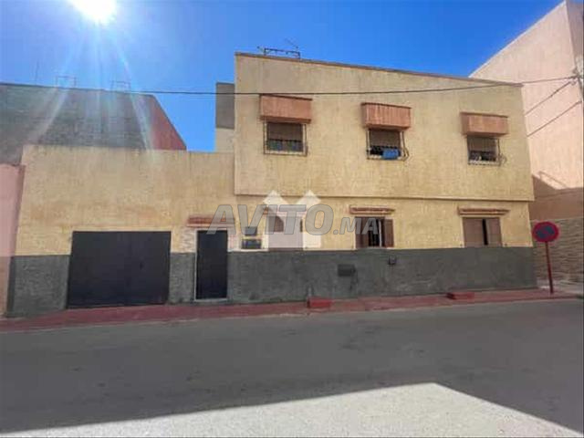 126885-Vente Other à Salé Tabriquet de 122 m²