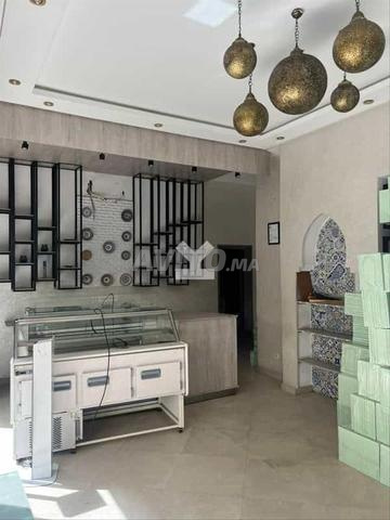 91085-Vente Local à Casablanca Maarif de 121 m²