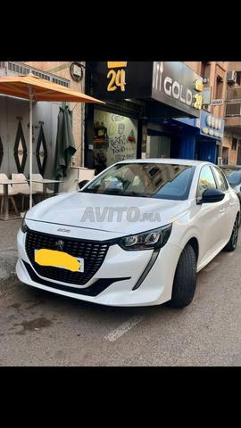 Peugeot 208 Diesel Manuelle 2023 à Agadir