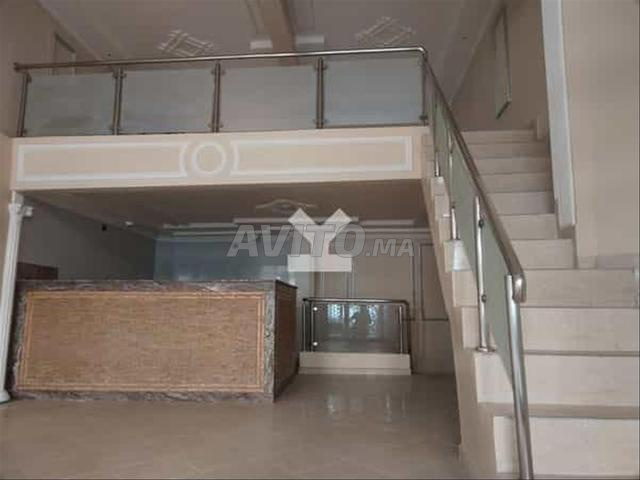 25063-Vente Local à Marrakech Gueliz de 120 m²