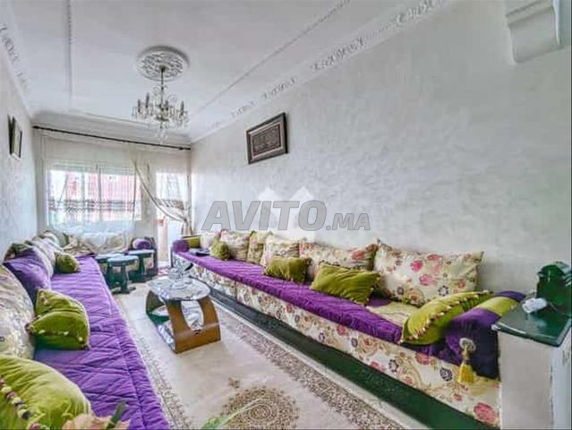 115984-بيع شقة في سلا تابريكت بمساحة 120 م²