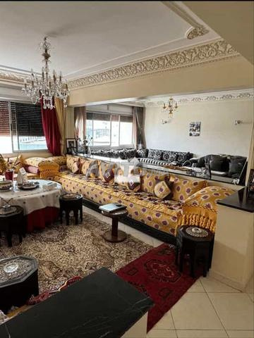 58156-Vente Appt à Casablanca Derb Omar de 119 m²