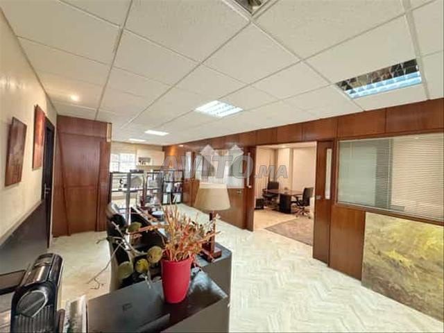 152248-Vente Bureau à Casablanca Bourgogne (Anfa)