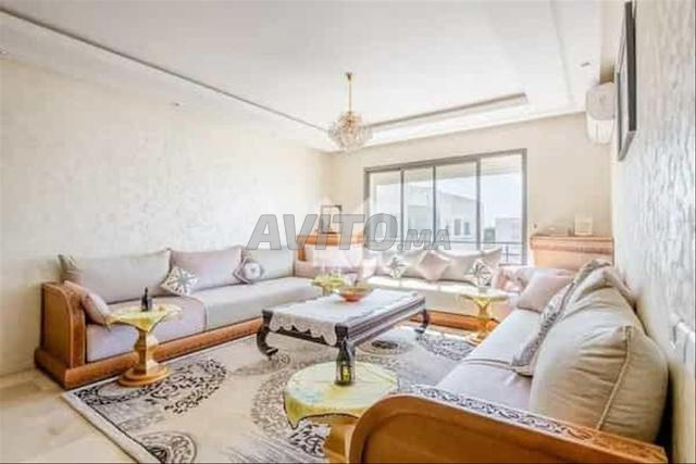 64704-Vente Appt à Casablanca Nouaceur de 116 m²