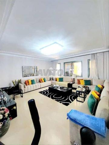 155774-Vente Appt à Casablanca Val Fleuri de 115 m