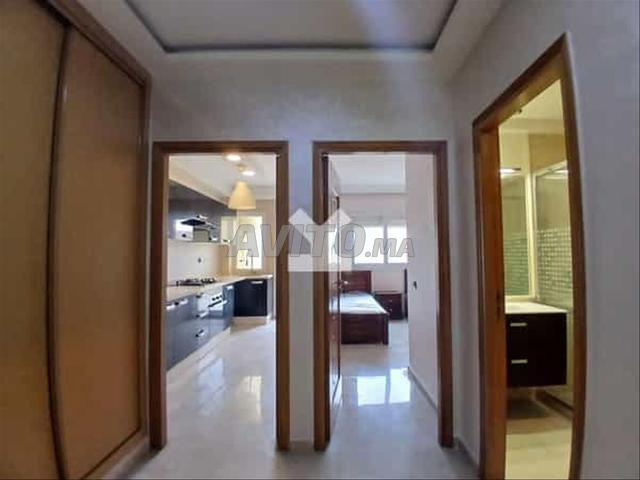 172568-Vente Appt à Casablanca Oasis de 115 m²